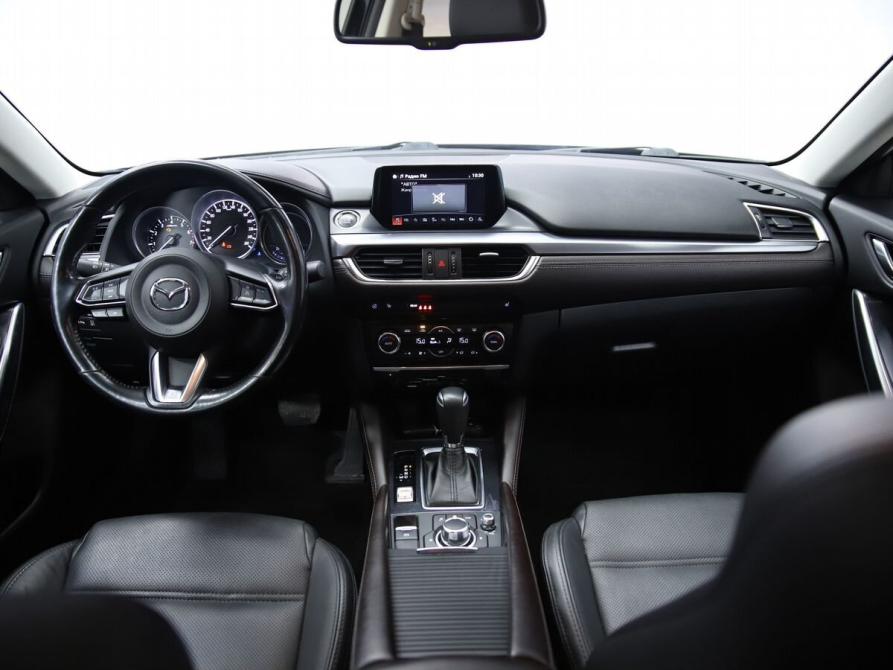 Mazda 6 III (GJ) Рестайлинг Уфа  - изображение 17