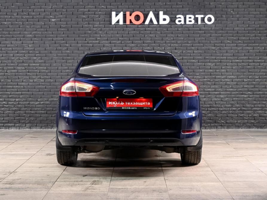 Ford Mondeo IV Рестайлинг Екатеринбург  - изображение 5