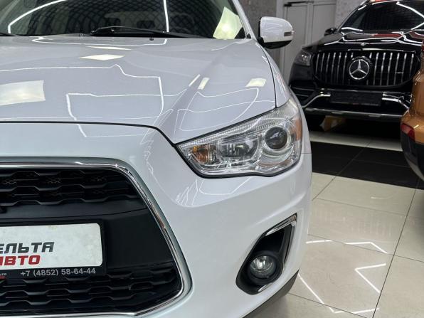 Mitsubishi ASX I с пробегом 2013 года, цена 1 265 000 рублей, 174142 км, внедорожник, Автокод Объявления