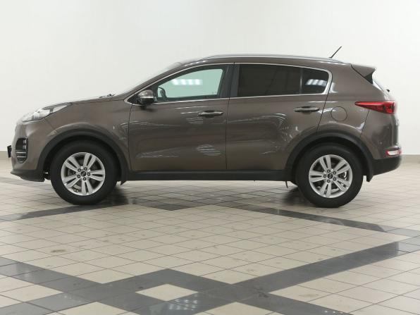 Kia Sportage IV с пробегом 2016 года, цена 1 795 000 рублей, 93200 км, внедорожник, Автокод Объявления