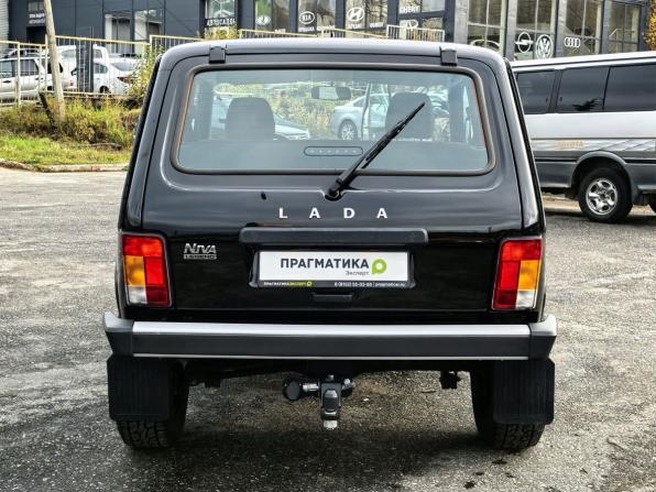 Lada (ВАЗ) Niva Legend I с пробегом 2025 года, цена 929 000 рублей, 10027 км, внедорожник, Автокод Объявления