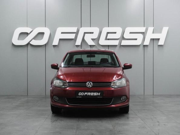 Volkswagen Polo V с пробегом 2014 года, цена 899 000 рублей, 130393 км, седан, Автокод Объявления