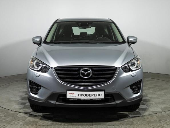 Mazda CX-5 I Рестайлинг с пробегом 2016 года, цена 1 899 700 рублей, 147409 км, внедорожник, Автокод Объявления