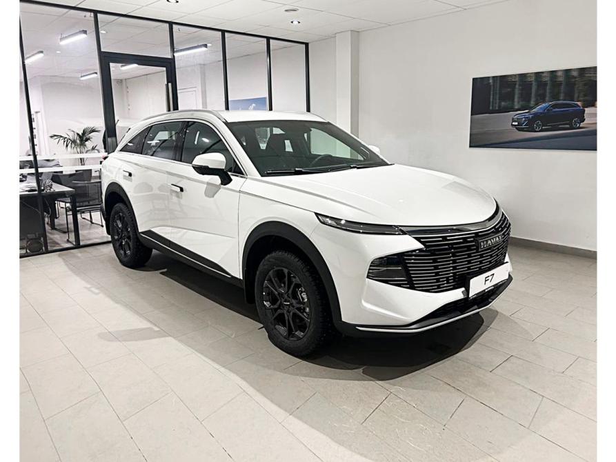 Haval F7 II Москва  - изображение 1