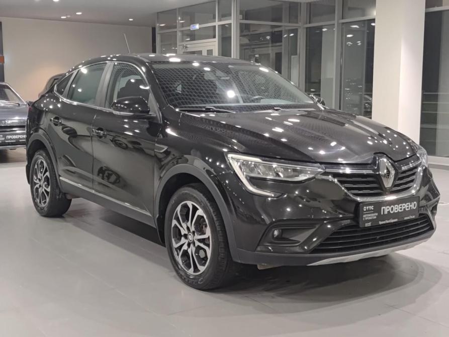 Renault Arkana I Казань  - изображение 3