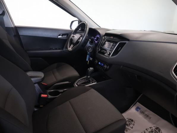 Hyundai Creta I Рестайлинг с пробегом 2021 года, цена 1 650 000 рублей, 99770 км, внедорожник, Автокод Объявления