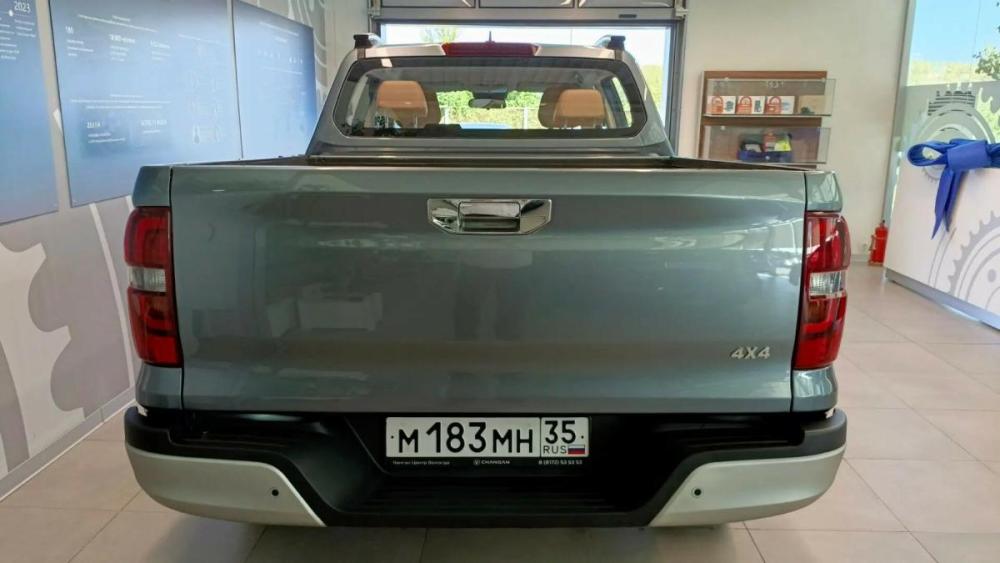 Changan Hunter Plus Вологда  - изображение 10