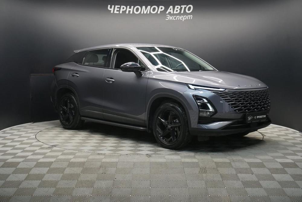 Omoda C5 I Крым  - изображение 7