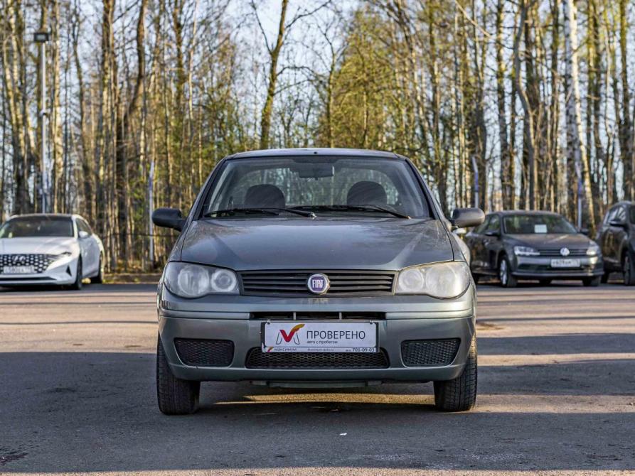 Fiat Albea I Рестайлинг Санкт-Петербург  - изображение 3