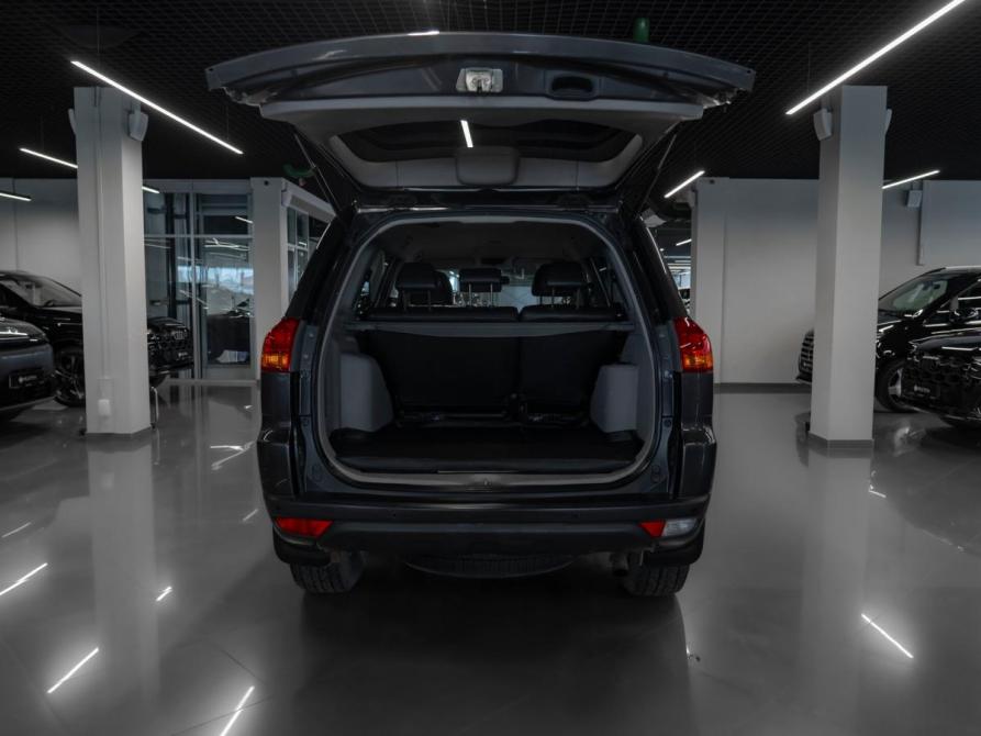 Mitsubishi Pajero Sport II Москва  - изображение 22