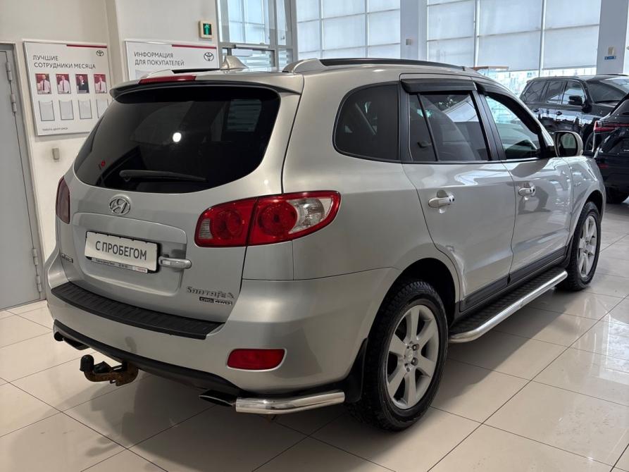 Hyundai Santa Fe II Омск  - изображение 4