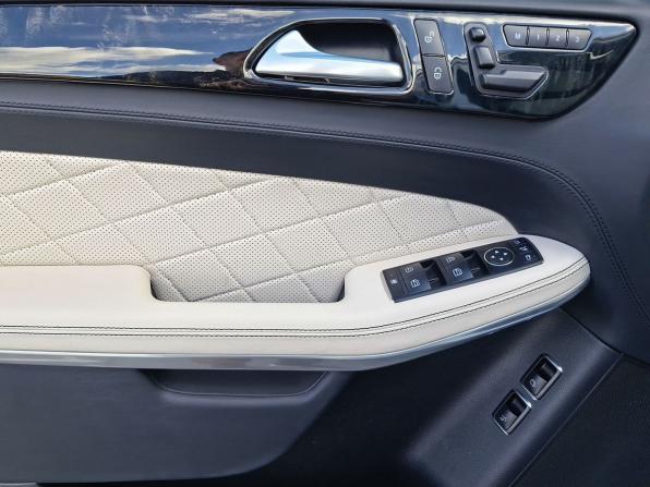 Mercedes-Benz GL-Класс II (X166) с пробегом 2013 года, цена 3 650 000 рублей, 176948 км, внедорожник, Автокод Объявления