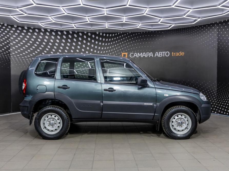 Chevrolet Niva I Рестайлинг Самара  - изображение 5