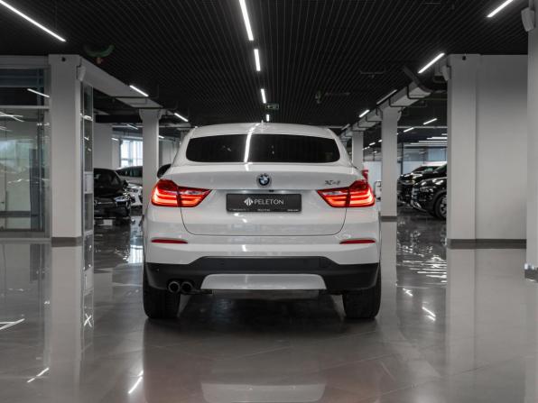 BMW X4 I (F26) с пробегом 2016 года, цена 2 750 000 рублей, 158000 км, внедорожник, Автокод Объявления
