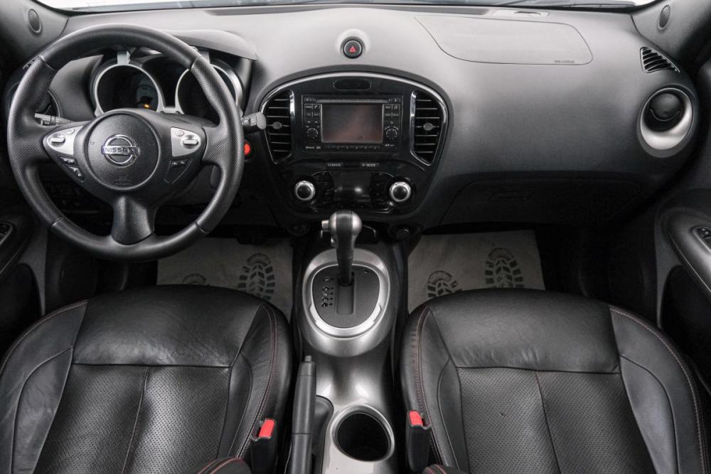 Nissan Juke I Красноярск  - изображение 11