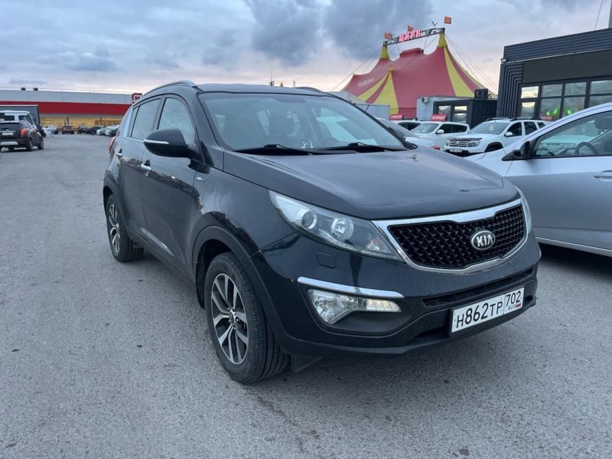 Kia Sportage III Рестайлинг Уфа  - изображение 2