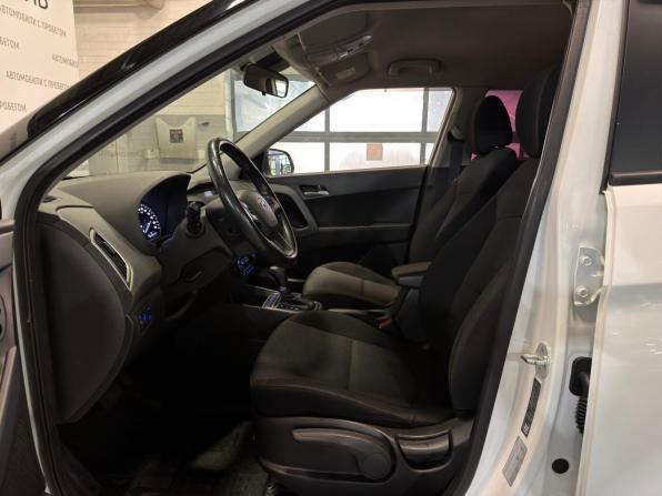 Hyundai Creta I с пробегом 2019 года, цена 1 649 000 рублей, 127719 км, внедорожник, Автокод Объявления