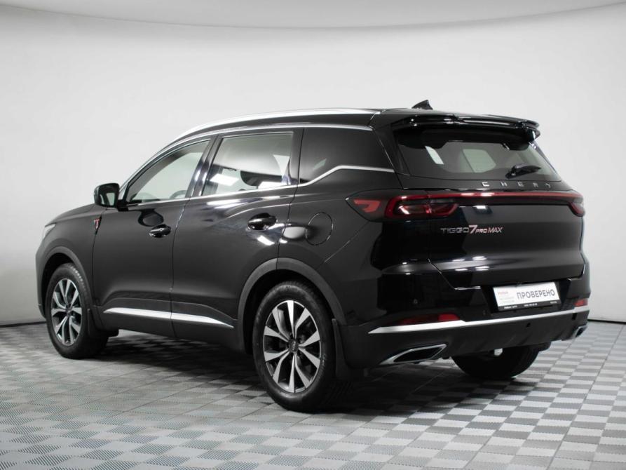 Chery Tiggo 7 Pro Max I Москва  - изображение 7