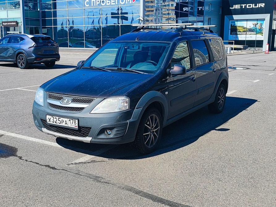 Lada (ВАЗ) Largus I Санкт-Петербург  - изображение 1