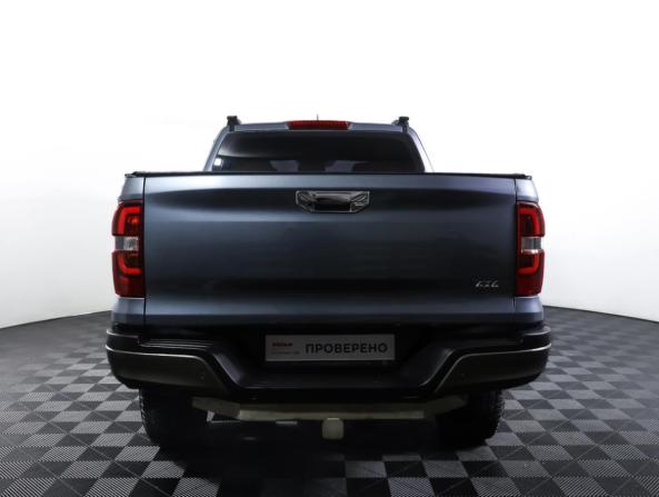 Changan Hunter Plus с пробегом 2023 года, цена 2 590 000 рублей, 77000 км, offers.body_type.unknown, Автокод Объявления