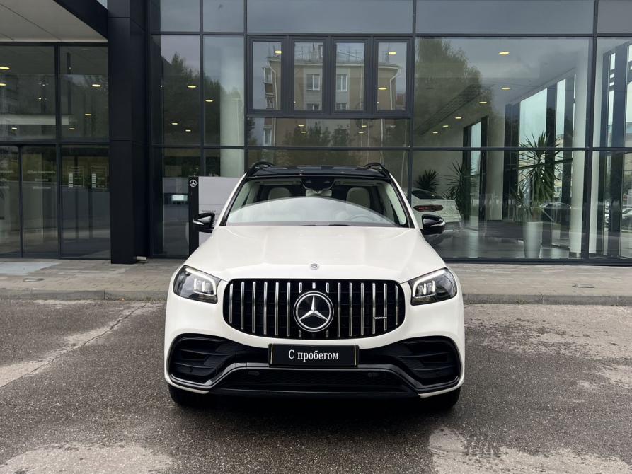 Mercedes-Benz GLS II (X167) Нижний Новгород  - изображение 2