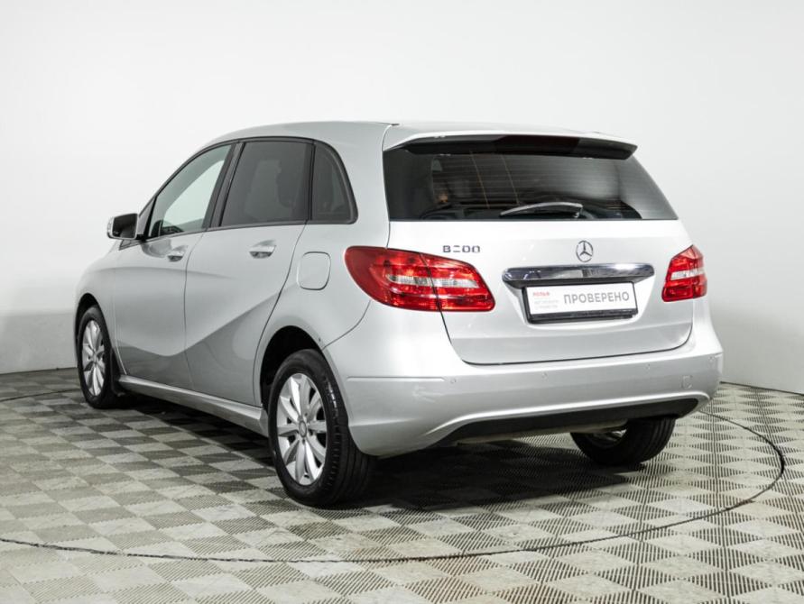 Mercedes-Benz B-Класс II (W246) Санкт-Петербург  - изображение 8