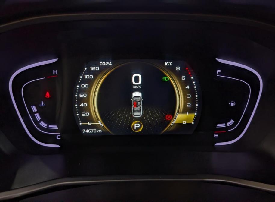 Belgee X50 Санкт-Петербург  - изображение 13