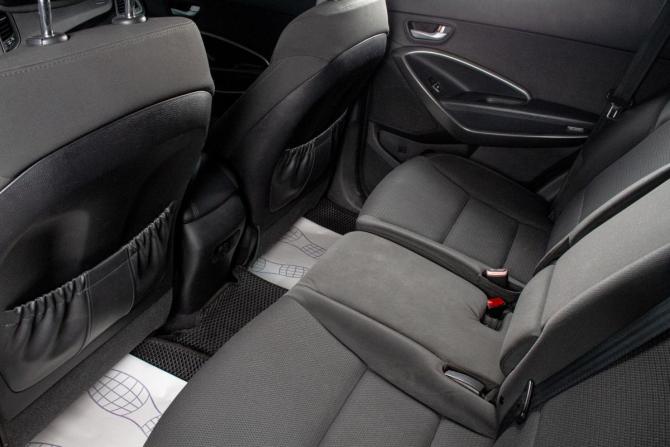Hyundai Santa Fe III с пробегом 2013 года, цена 1 549 000 рублей, 228000 км, внедорожник, Автокод Объявления