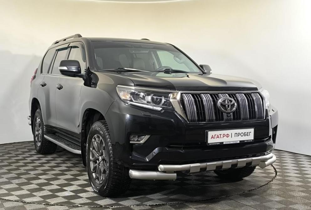Toyota Land Cruiser Prado 150 Series Рестайлинг 3 Нижний Новгород  - изображение 3