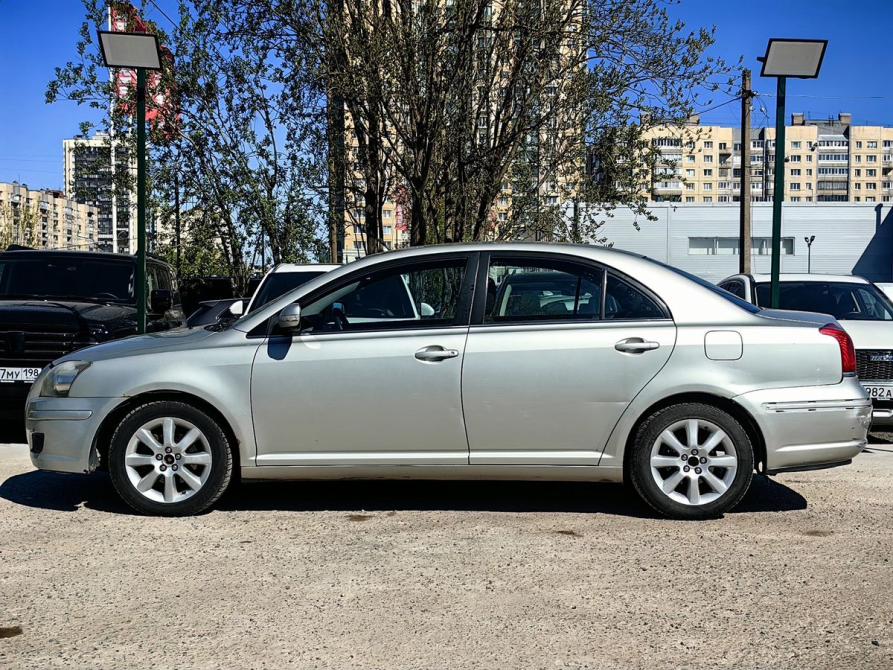 Toyota Avensis II Рестайлинг Санкт-Петербург  - изображение 5