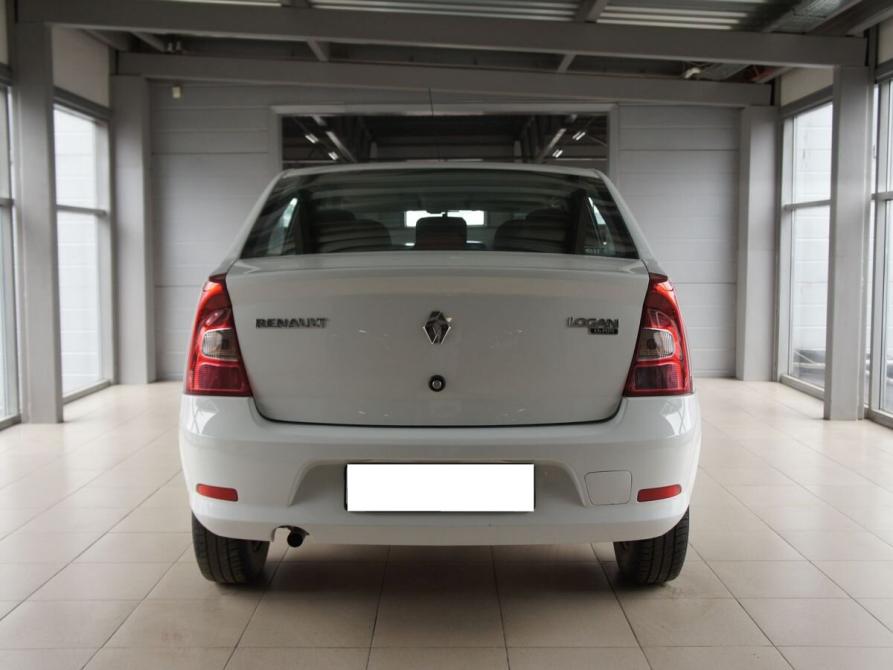 Renault Logan I Рестайлинг Березовский  - изображение 5