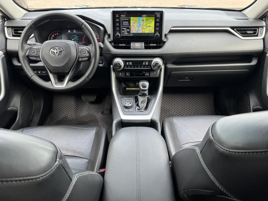 Toyota RAV4 V (XA50) Воронеж  - изображение 12