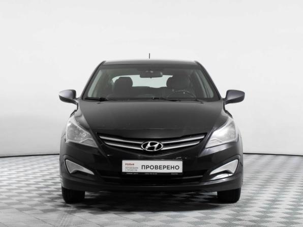 Hyundai Solaris I Рестайлинг с пробегом 2014 года, цена 777 000 рублей, 230000 км, хэтчбек, Автокод Объявления