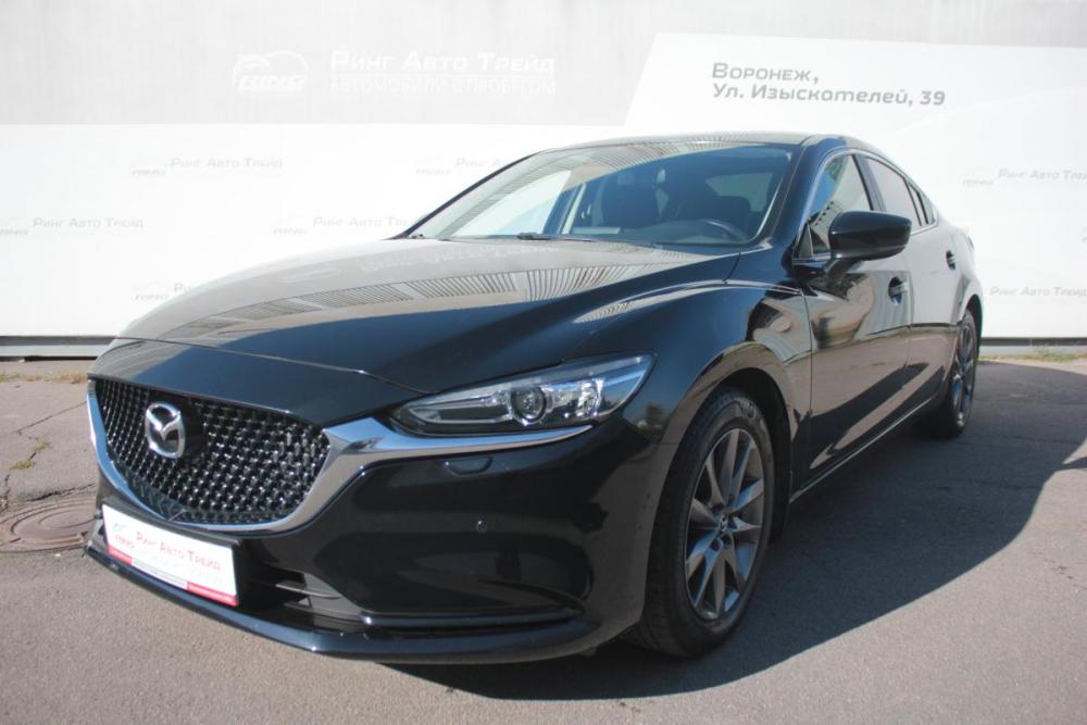 Mazda 6 III (GJ) Рестайлинг 2 Воронеж  - изображение 1