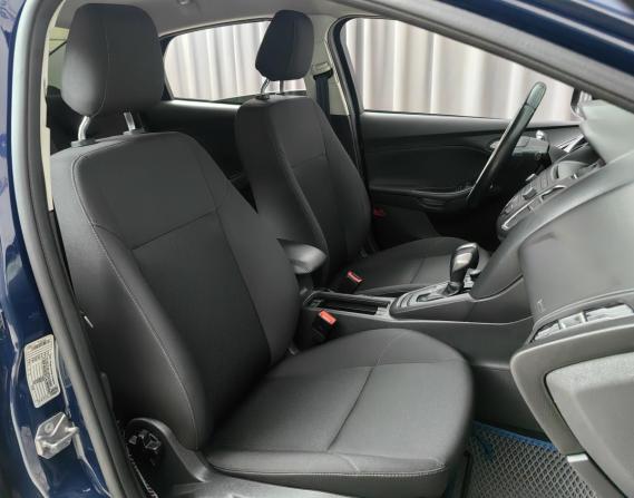 Ford Focus III Рестайлинг с пробегом 2018 года, цена 1 177 000 рублей, 125942 км, седан, Автокод Объявления