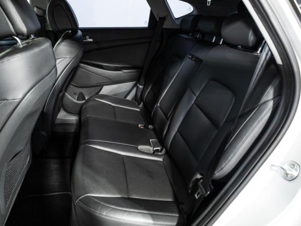 Hyundai Tucson III с пробегом 2018 года, цена 2 600 000 рублей, 86280 км, внедорожник, Автокод Объявления