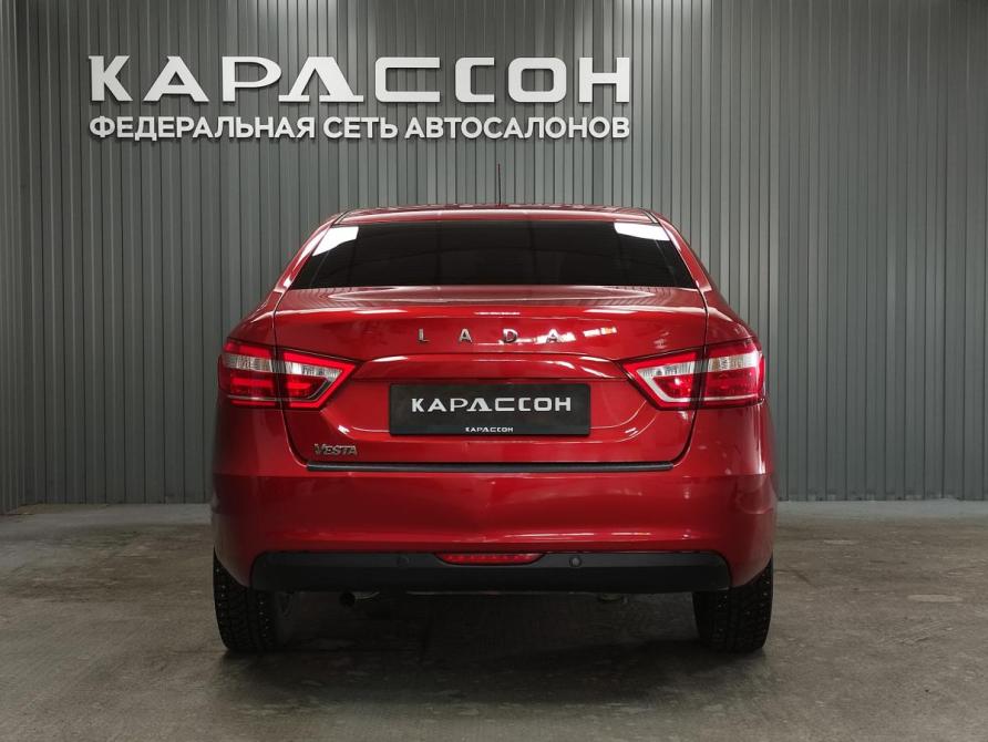 Lada (ВАЗ) Vesta I Пермь  - изображение 4