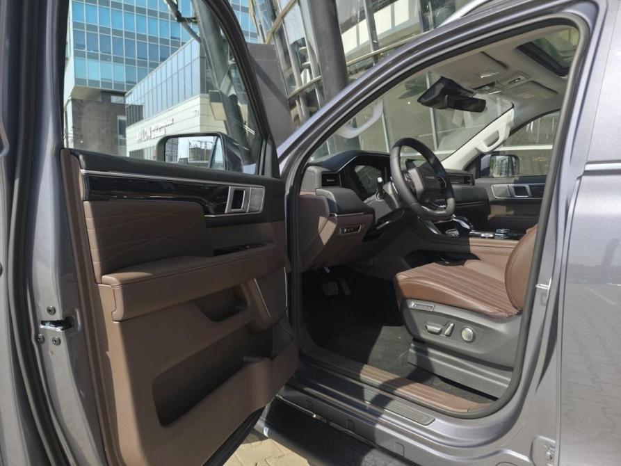 Foton Tunland V9 Москва  - изображение 20