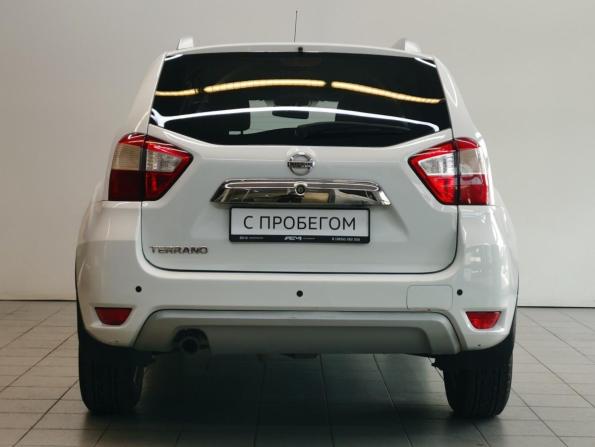 Nissan Terrano III (D10) с пробегом 2020 года, цена 1 140 000 рублей, 317530 км, внедорожник, Автокод Объявления