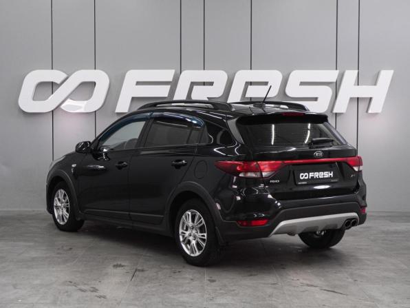 Kia Rio IV с пробегом 2018 года, цена 1 272 000 рублей, 182347 км, хэтчбек, Автокод Объявления