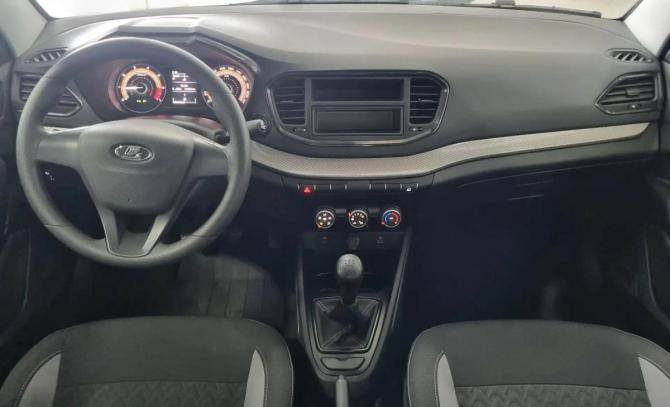 Lada (ВАЗ) Vesta I Рестайлинг (NG) с пробегом 2024 года, цена 1 190 000 рублей, 36687 км, седан, Автокод Объявления