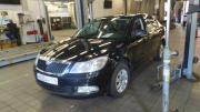 Skoda Octavia II (A5) Рестайлинг Санкт-Петербург  - изображение 7