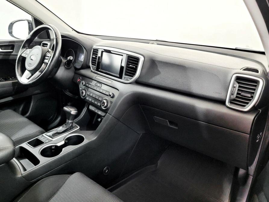 Kia Sportage IV Рестайлинг Москва  - изображение 11