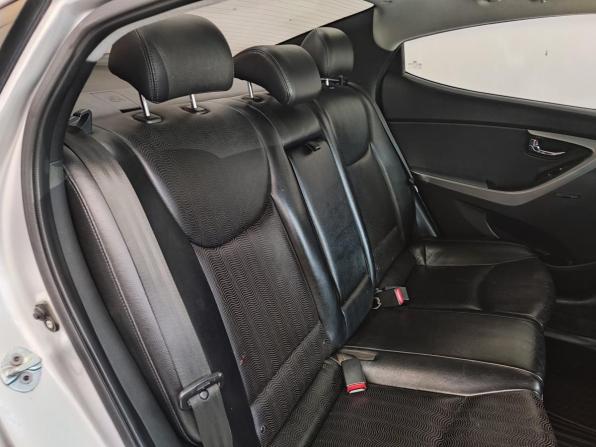 Hyundai Avante V с пробегом 2011 года, цена 925 000 рублей, 181199 км, седан, Автокод Объявления