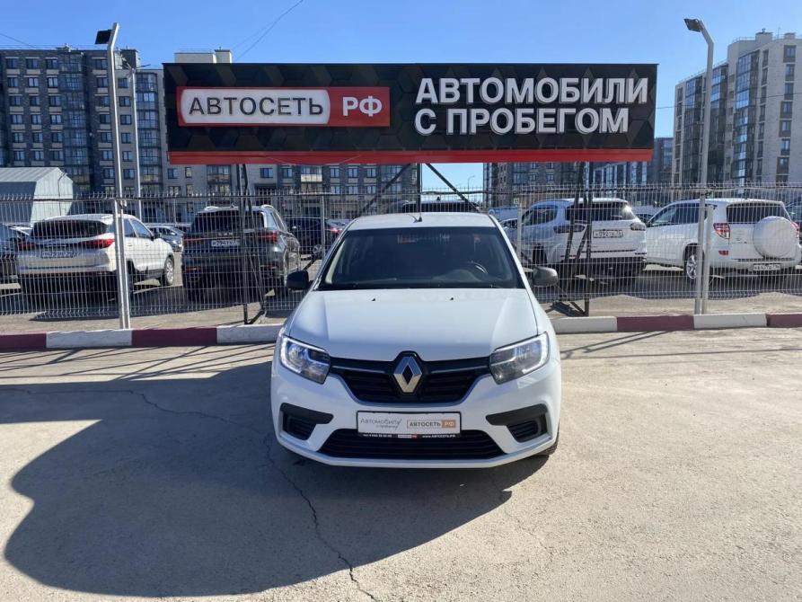Renault Logan II Рестайлинг Альметьевск  - изображение 2