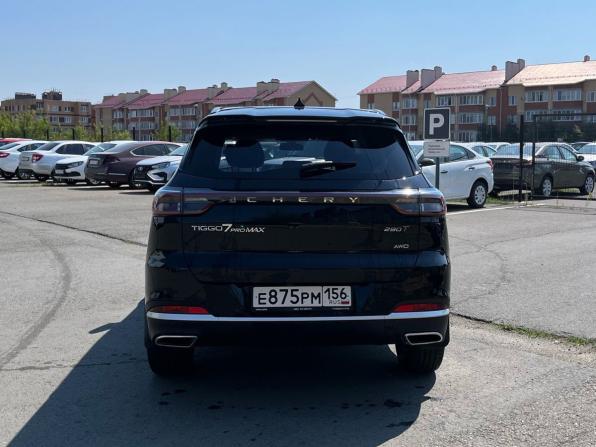 Chery Tiggo 7 Pro Max I с пробегом 2024 года, цена 2 130 000 рублей, 26800 км, внедорожник, Автокод Объявления