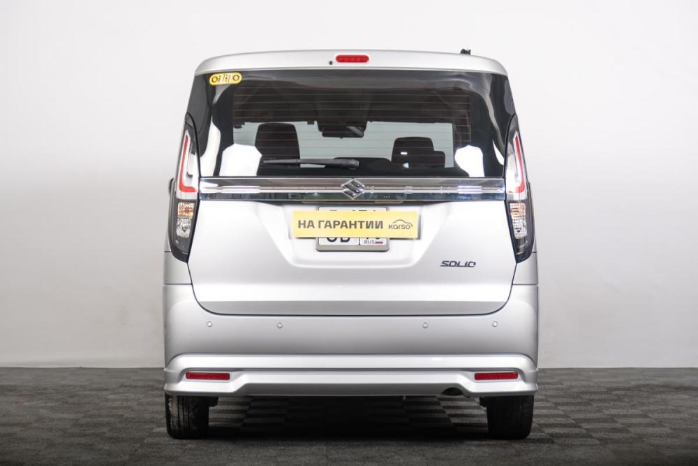 Suzuki Solio IV Томск  - изображение 5