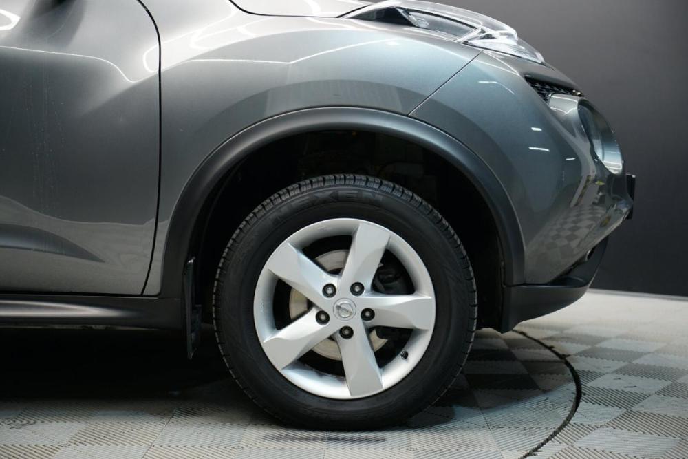 Nissan Juke I Рестайлинг Крым  - изображение 28