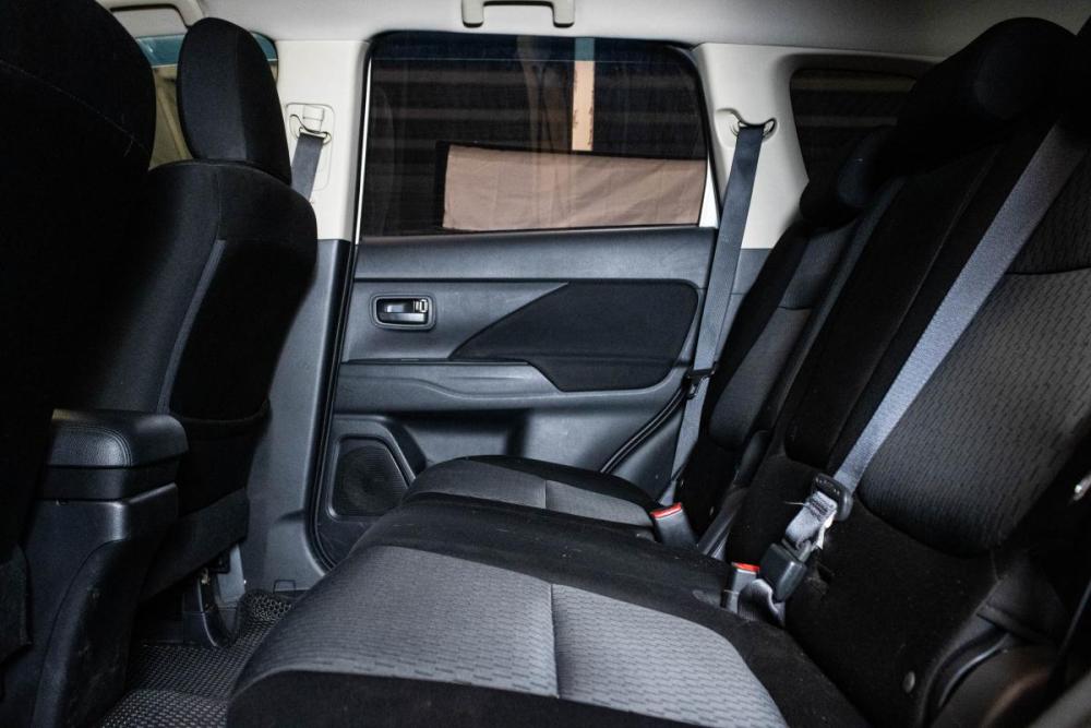Mitsubishi Outlander III Рестайлинг 2 Уфа  - изображение 10