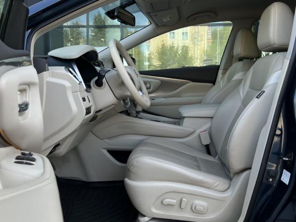 Nissan Murano III (Z52) с пробегом 2017 года, цена 2 440 000 рублей, 90977 км, внедорожник, Автокод Объявления